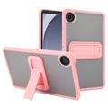 Funda híbrida antigolpes Samsung Galaxy Tab A9 con soporte
