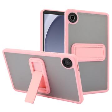 Funda híbrida antigolpes Samsung Galaxy Tab A9 con soporte