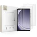 Protector de pantalla de vidrio templado Samsung Galaxy Tab A9/A11 Tech-Protect Glass Fit+ - 2 uds. - Claro