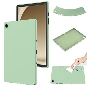 Funda de silicona líquida Samsung Galaxy Tab A9+/A11+