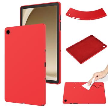 Funda de silicona líquida Samsung Galaxy Tab A9+/A11+