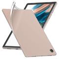 Funda Antideslizante de TPU para Samsung Galaxy Tab A9+ - Transparente