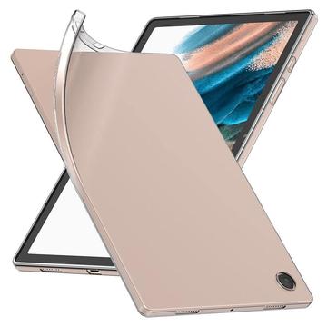 Funda Antideslizante de TPU para Samsung Galaxy Tab A9+ - Transparente