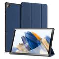 Funda tipo Folio Inteligente Dux Ducis Domo para Samsung Galaxy Tab A9+ - Azul