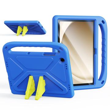 Samsung Galaxy Tab A9+ Dux Ducis Puff Kids Funda EVA antichoque con soporte - Azul