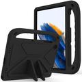 Funda de Transporte para Niños para Samsung Galaxy Tab A9+ - Negro