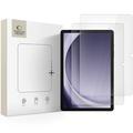 Protector de pantalla de vidrio templado Samsung Galaxy Tab A9+/A11+ Tech-Protect Glass Fit+ - 2 uds. - Claro