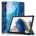 Funda Inteligente de Tres Pliegues para Samsung Galaxy Tab A9+ - Ola