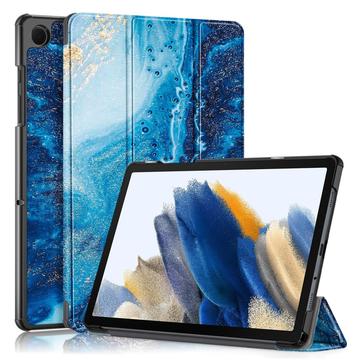 Funda Inteligente de Tres Pliegues para Samsung Galaxy Tab A9+ - Ola