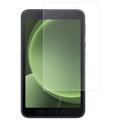 Protector de pantalla de vidrio templado para Samsung Galaxy Tab Active5 Tactical Edition - 9H - Case Friendly - Transparente