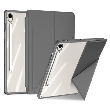 Funda Folio Desmontable 2 en 1 Samsung Galaxy Tab S10 FE/S9 FE/S9 Dux Ducis Magi