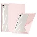 Funda Folio Desmontable 2 en 1 Samsung Galaxy Tab S10 FE/S9 FE/S9 Dux Ducis Magi