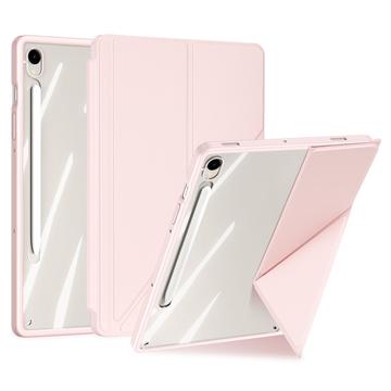 Funda Folio Desmontable 2 en 1 Samsung Galaxy Tab S10 FE/S9 FE/S9 Dux Ducis Magi