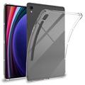 Carcasa de TPU Antichoque para Samsung Galaxy Tab S10 FE/S9 FE - Transparente
