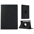Funda tipo folio giratorio 360 para Samsung Galaxy Tab S10 FE+ - Negro