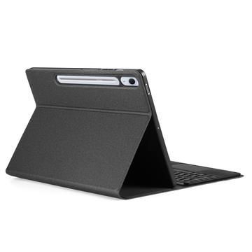 Funda con Teclado Bluetooth Dux Ducis para Samsung Galaxy Tab S10 FE+ - Negro
