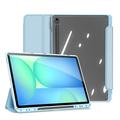 Funda Inteligente de Tres Pliegues Dux Ducis Toby para Samsung Galaxy Tab S10 FE+