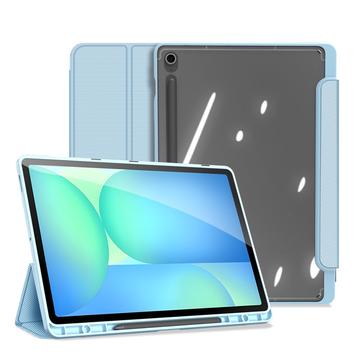 Funda Inteligente de Tres Pliegues Dux Ducis Toby para Samsung Galaxy Tab S10 FE+