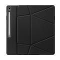 Funda Smart Folio Samsung Galaxy Tab S10 FE+ Dux Ducis Vers Series - Negra