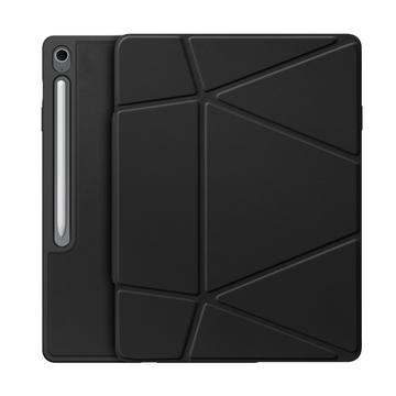 Funda Smart Folio Samsung Galaxy Tab S10 FE+ Dux Ducis Vers Series - Negra