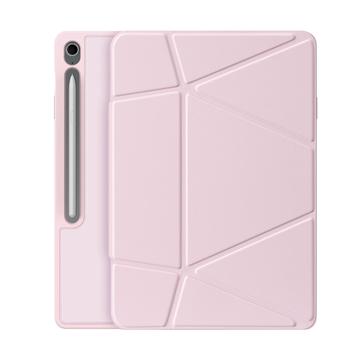 Funda Smart Folio Samsung Galaxy Tab S10 FE+ Dux Ducis Vers Series - Rosa