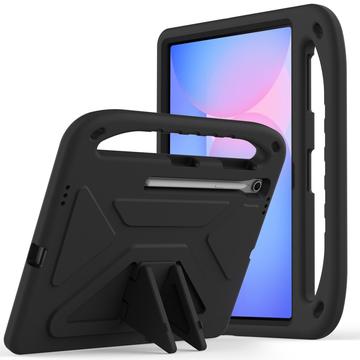 Funda de Transporte para Niños para Samsung Galaxy Tab S10 FE+ - Negro