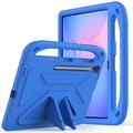 Funda de Transporte para Niños para Samsung Galaxy Tab S10 FE+ - Azul