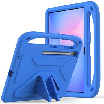 Funda de Transporte para Niños para Samsung Galaxy Tab S10 FE+ - Azul