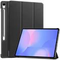 Funda Smart Folio Tri-Fold Series para Samsung Galaxy Tab S10 FE+ - Negro