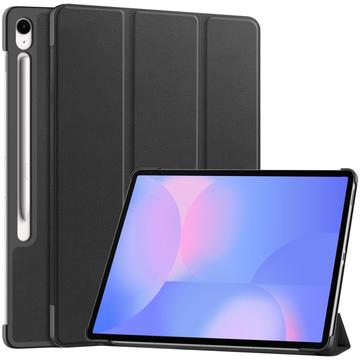 Funda Smart Folio Tri-Fold Series para Samsung Galaxy Tab S10 FE+ - Negro