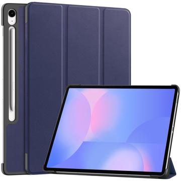 Funda Smart Folio Tri-Fold Series para Samsung Galaxy Tab S10 FE+ - Azul oscuro