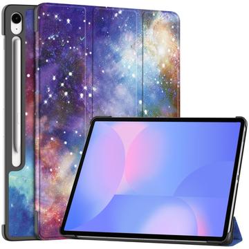 Funda Smart Folio Tri-Fold Series para Samsung Galaxy Tab S10 FE+ - Galaxia