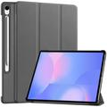 Funda Smart Folio Tri-Fold Series para Samsung Galaxy Tab S10 FE+ - Gris