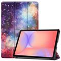Funda Smart Folio Tri-Fold Series para Samsung Galaxy Tab S10 Lite - Galaxia