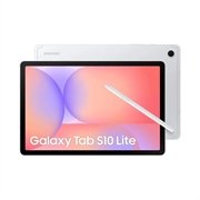 Samsung Galaxy Tab S10 Lite WiFi - 128GB - Plata