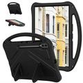 Funda de Transporte para Niños Samsung Galaxy Tab S10 Ultra Prueba de Golpes - Negro