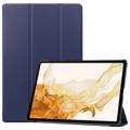 Funda Inteligente de Tres Pliegues para Samsung Galaxy Tab S10+ - Azul