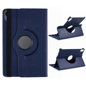 Funda Folio Giratoria 360 para Samsung Galaxy Tab S11 - Azul Oscuro