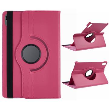 Funda Folio Giratoria 360 Samsung Galaxy Tab S11 - Rosa Fuerte
