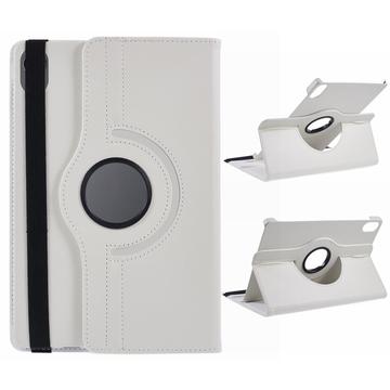 Funda Folio Giratoria 360 para Samsung Galaxy Tab S11 - Blanco