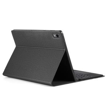 Funda con teclado Bluetooth y teclado táctil Samsung Galaxy Tab S11 Dux Ducis TK - Negro