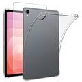 Funda de TPU & Protector de Pantalla Saii 2-en-1 para Samsung Galaxy Tab S11