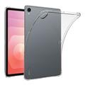 Funda de silicona antigolpes Samsung Galaxy Tab S11 - Transparente