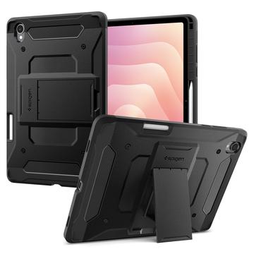 Carcasa Spigen Tough Armor Pro para Samsung Galaxy Tab S11 - Negro