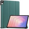 Funda Smart Folio Tri-Fold Series para Samsung Galaxy Tab S11 - Verde negruzco
