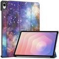 Funda Smart Folio Tri-Fold Series para Samsung Galaxy Tab S11 - Galaxia