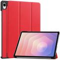 Funda Smart Folio Tri-Fold Series para Samsung Galaxy Tab S11 - Roja