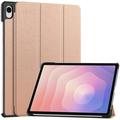 Funda Smart Folio Tri-Fold Series para Samsung Galaxy Tab S11 - Oro rosa