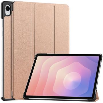 Funda Smart Folio Tri-Fold Series para Samsung Galaxy Tab S11 - Oro rosa