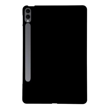 Funda de TPU antideslizante para Samsung Galaxy Tab S11 Ultra/S10 Ultra/S9 Ultra/S8 Ultra - Negro